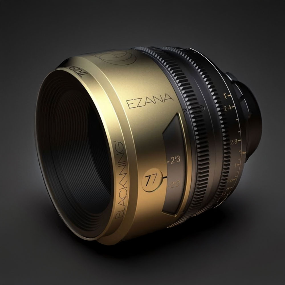 Tribe7 Ezana lens – high-performance cinematic optics for professional filmmakers