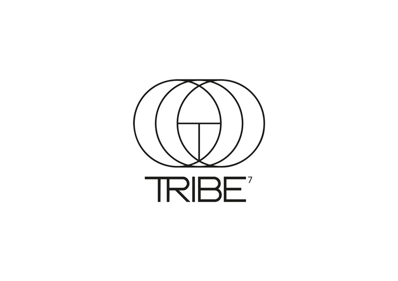 Tribe7 logo – creators of Blackwing7 lenses for cinematography