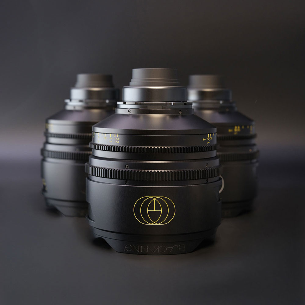 Explore the versatility of the Blackwing7 lenses with different tunings, offering filmmakers customizable cinematic optics for a range of creative needs.
