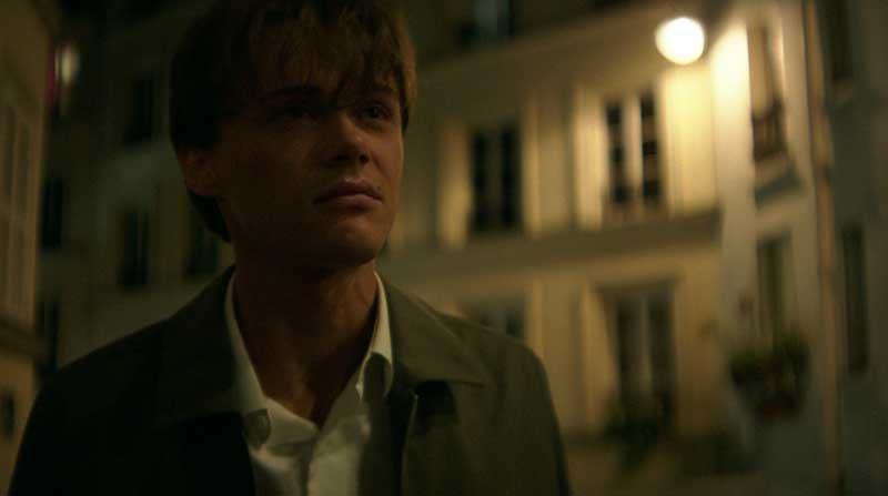 A cinematic still from the finale of ‘The Summer I Turned Pretty’, captured with the Coral Anamorphic lens by Sandra Valde-Hansen ASC, LPS, delivering signature anamorphic flares and cinematic depth.