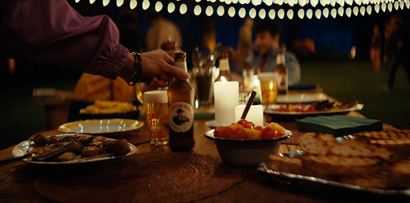 Shot by DP Leandro Ferrão and directed by B+C, the Birra Moretti commercial captures warmth, texture, and authentic Italian atmosphere through the distinct character of Coral Anamorphic lenses.