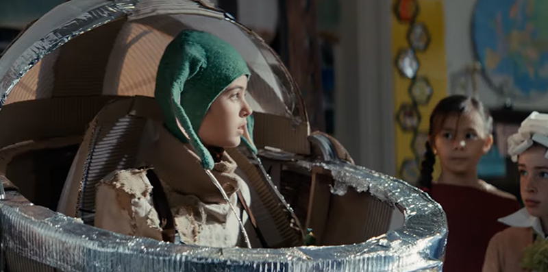 RayBan X Star Wars: The Mandalorian - Commercial Still